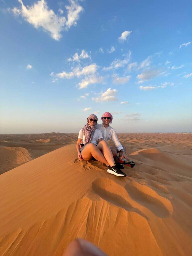 liwa desert safari abu dhabi