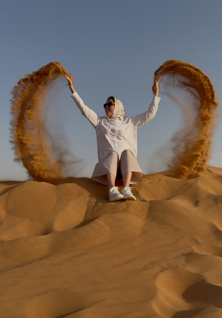 dubai desert safari tours