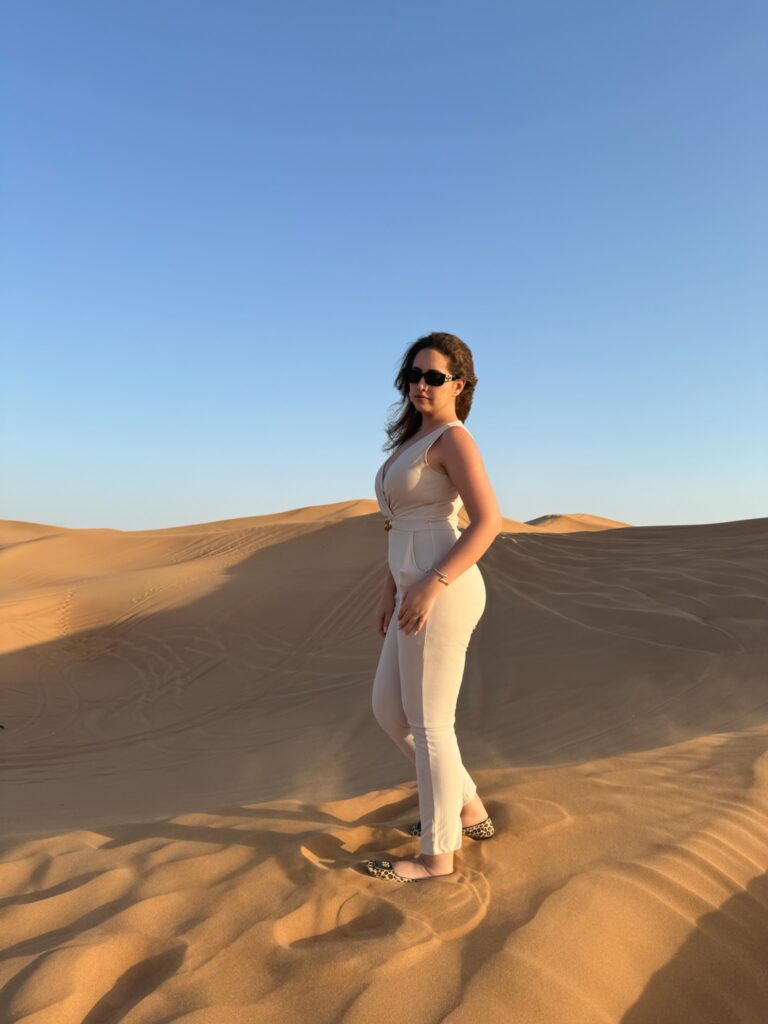 vip desert safari dubai