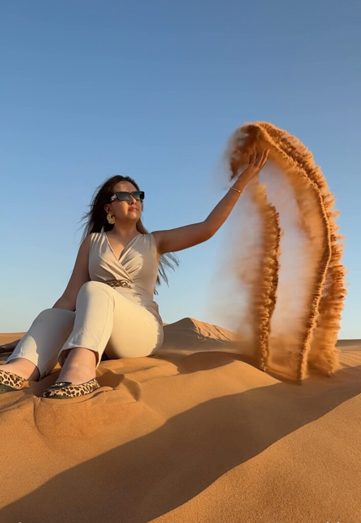 premium desert safari dubai