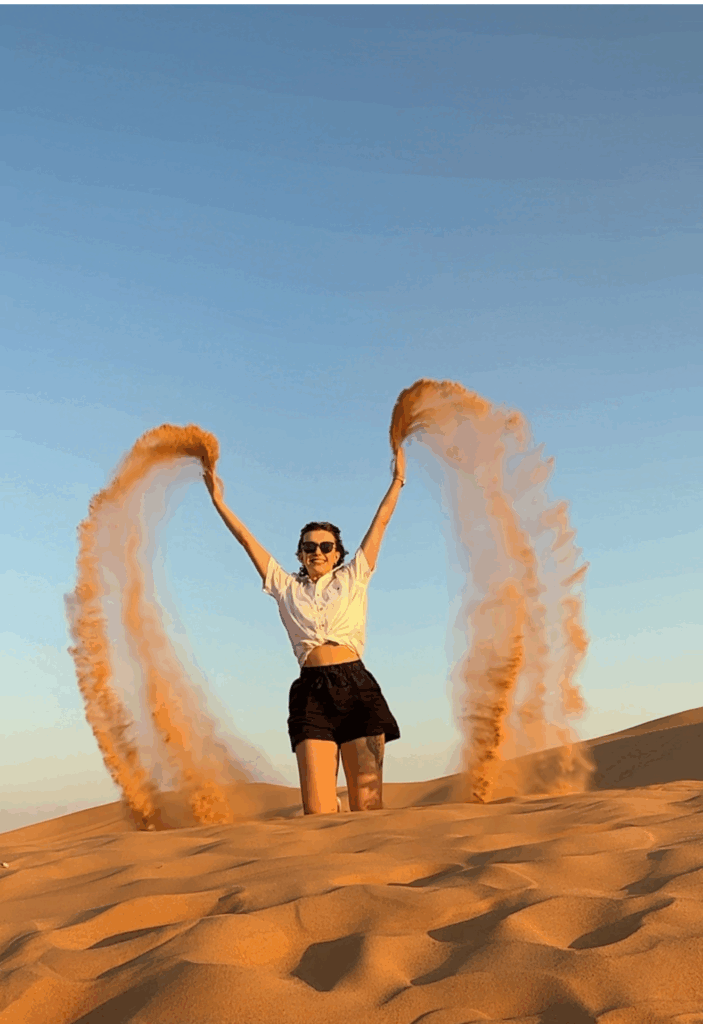 desert safari dubai