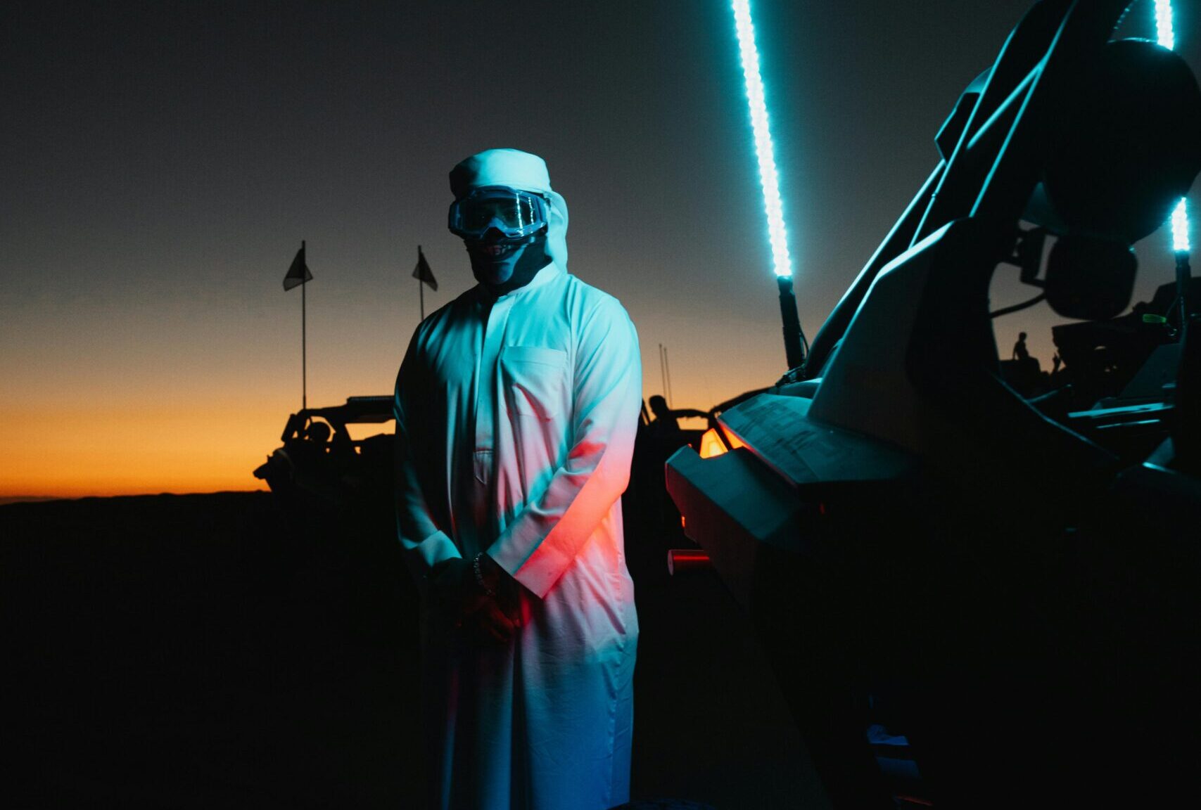 Overnight Desert Safari Dubai