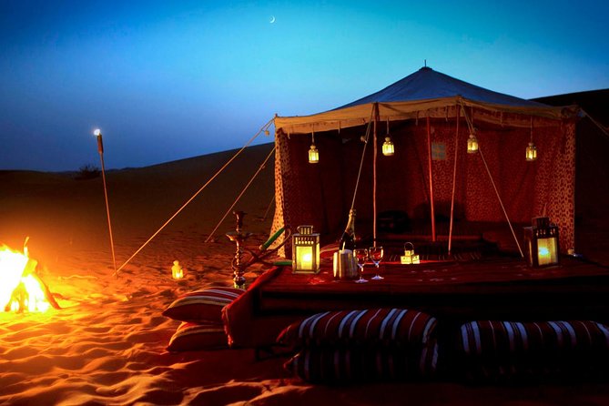 Overnight Desert Safari Dubai