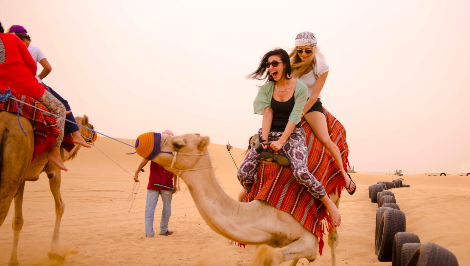 Private Desert Safari Dubai