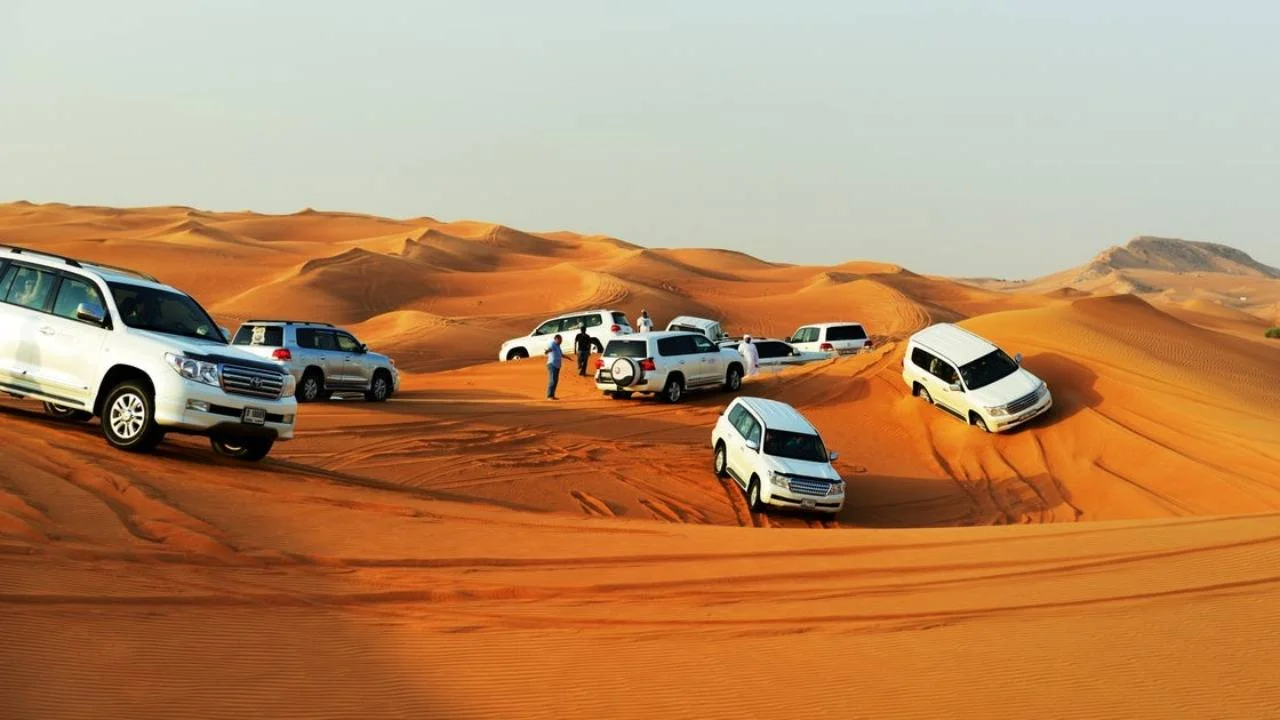 VIP Desert Safari Dubai