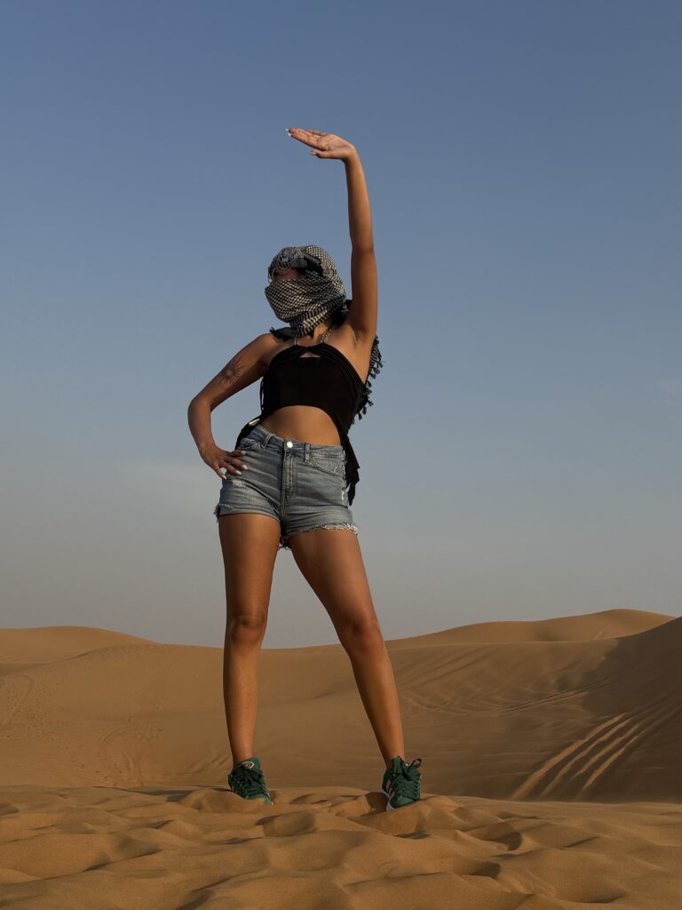 desert safari