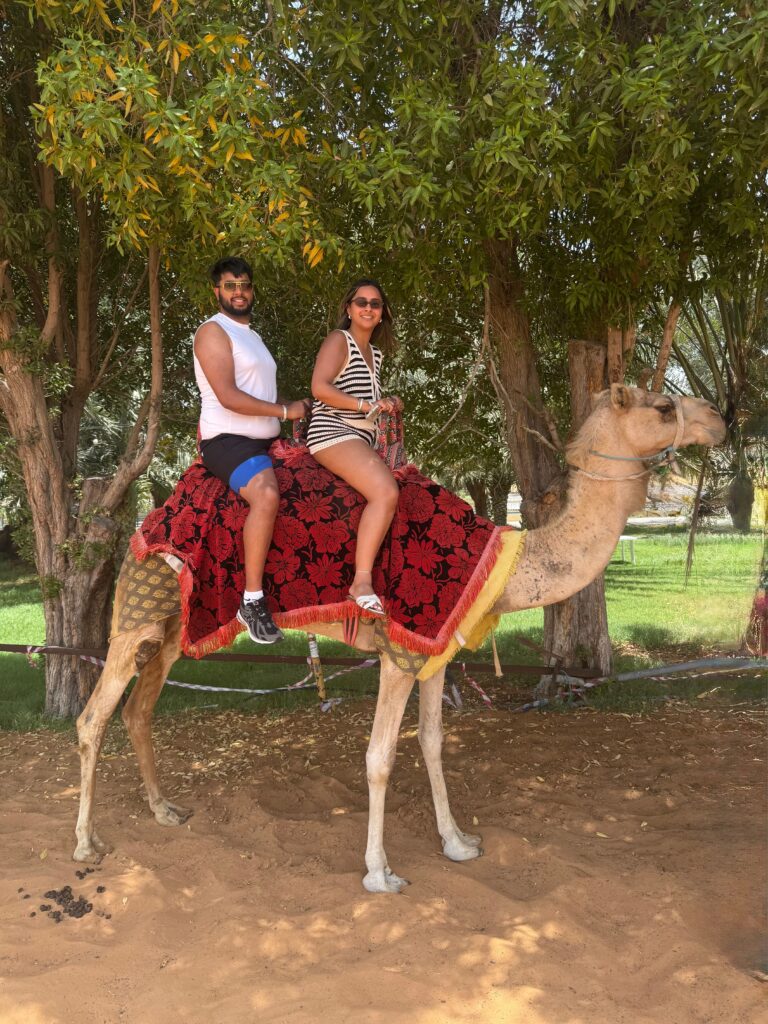 desert safari adventure