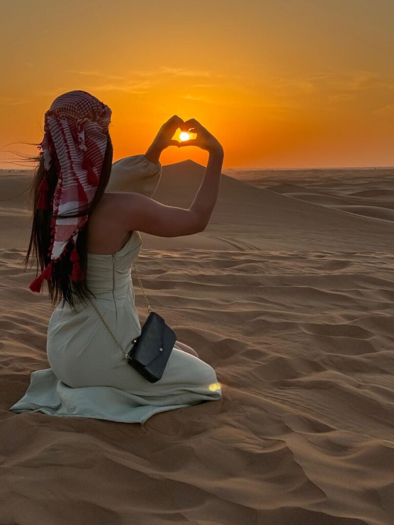 Overnight Desert Safari Dubai