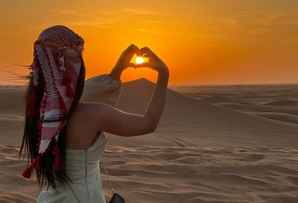 Overnight Desert Safari Dubai