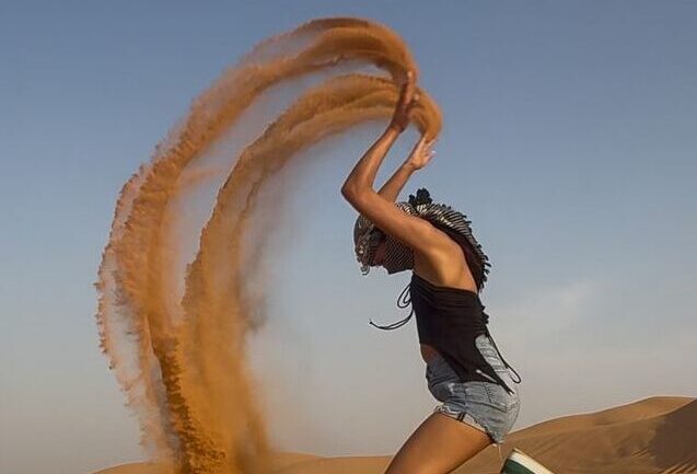 premium desert safari dubai