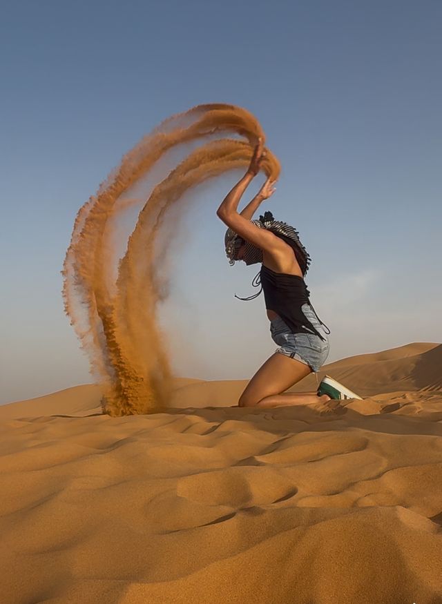 premium desert safari dubai