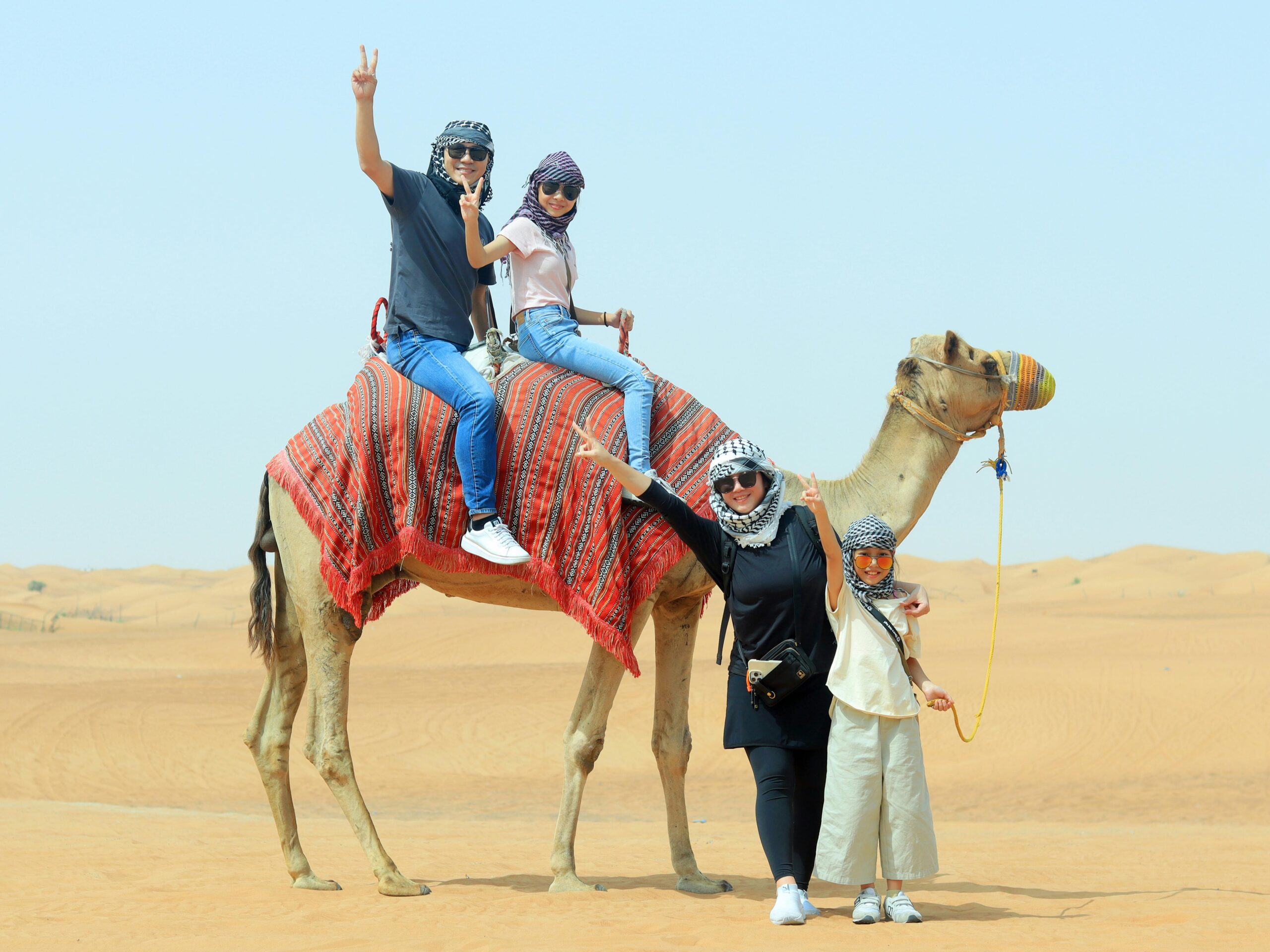 Private Desert Safari in Dubai