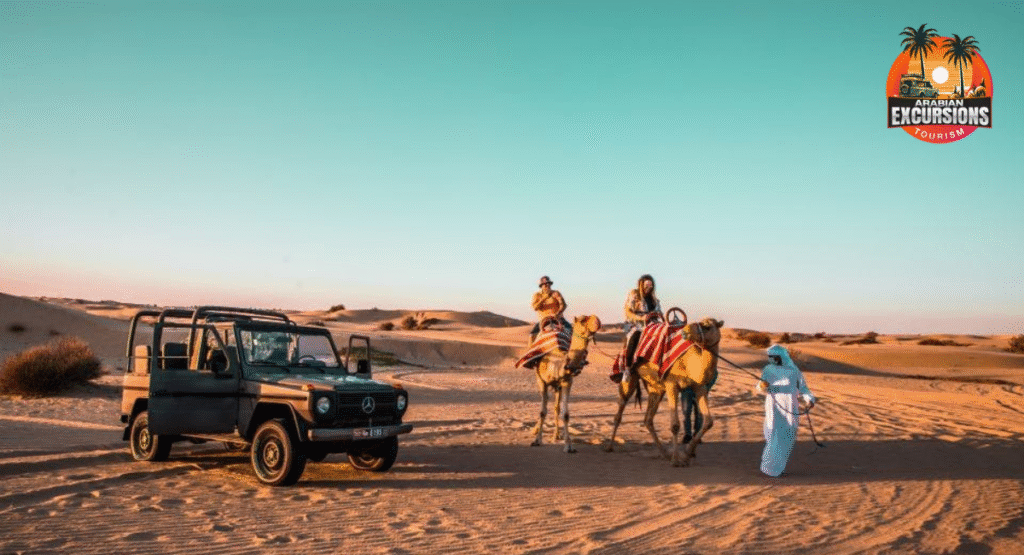 Best Private Desert Safari in Dubai