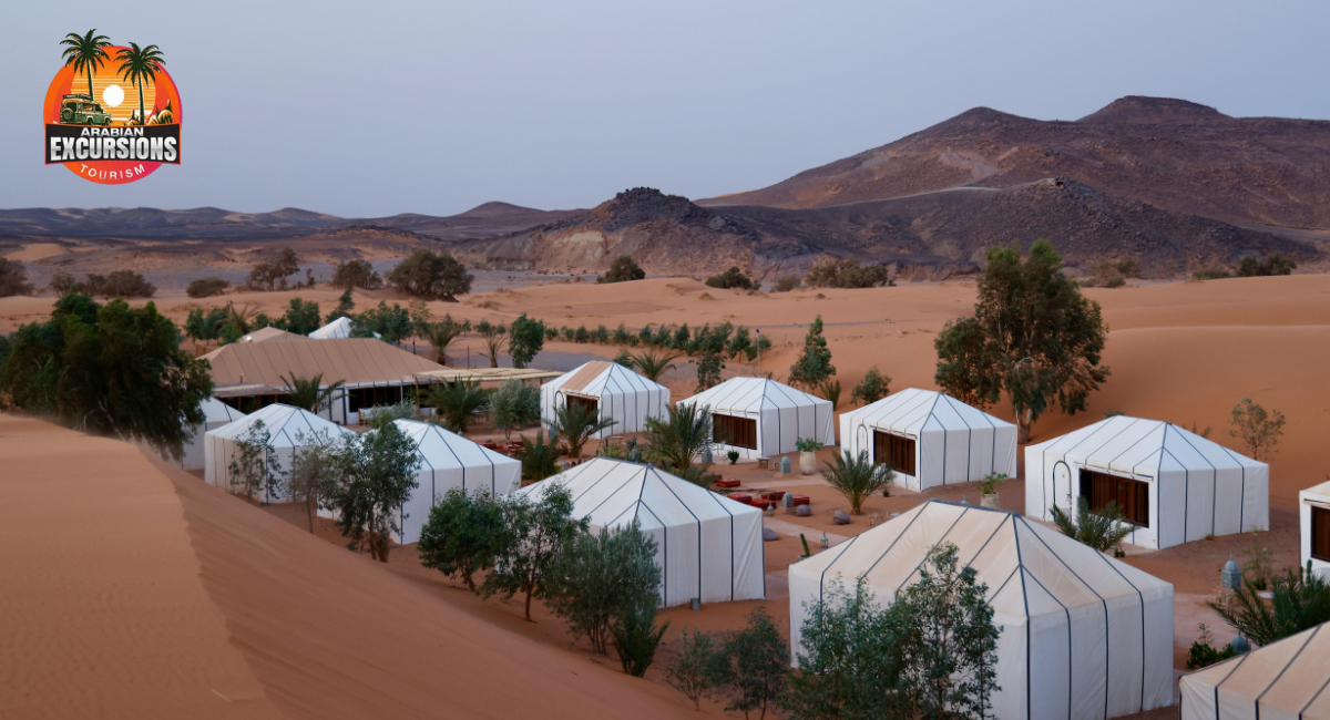 Best Private Desert Safari in Dubai