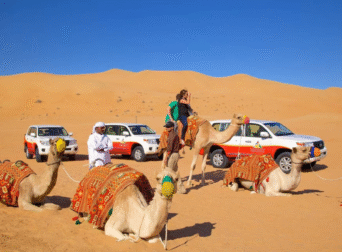 Desert Safari Deals in Dubai