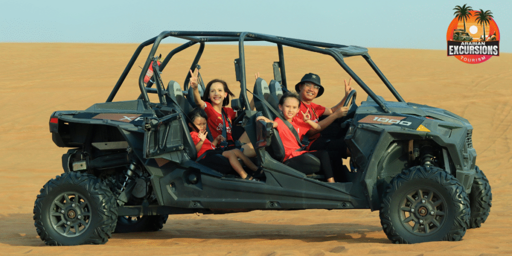 Uncover the best innovative desert safari activities Dubai 2025 – adventure, culture, and fun in the golden dunes!