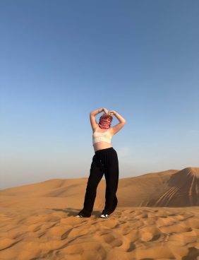 premium desert safari dubai